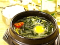 牛(niú)肉海带汤