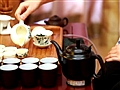 明光海航大(dà)酒店茶艺馆